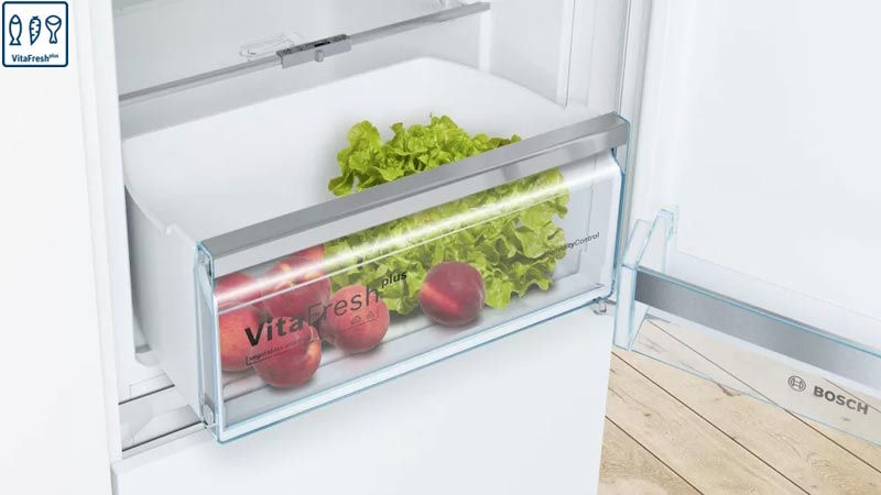 Tủ lạnh Bosch KFN96AXEA - VitaFresh XXL Pro 0°C – Giữ trọn độ tươi ngon gấp nhiều lần