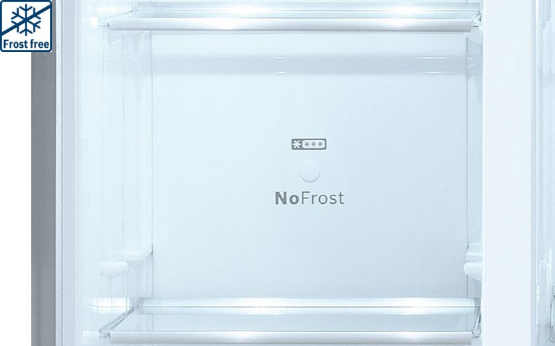 Tủ lạnh Bosch KFN96AXEA - Công nghệ NoFrost – Không đóng tuyết, không cần rã đông thủ công