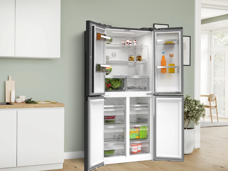 Tủ lạnh Bosch KMC85LEEA 547 lít - Tủ lạnh Bosch KMC85LEEA có gì nổi bật?