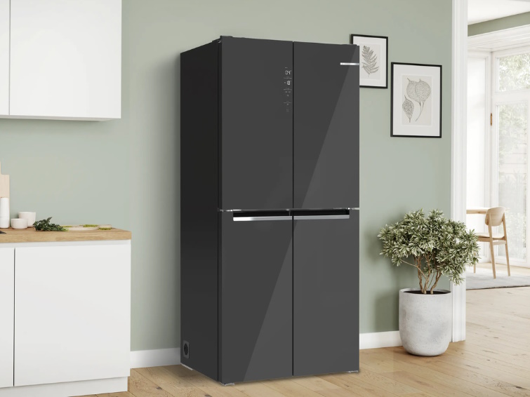 Tủ lạnh Bosch KMC85LEEA 547 lít - Thiết kế Multi Door 4 cánh sang trọng, đẳng cấp
