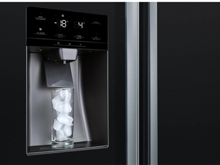 Tủ lạnh side by side Bosch serie 6 KAD93ABEP 562 lít - Công nghệ SuperFreezing làm lạnh ngăn đá nhanh chóng