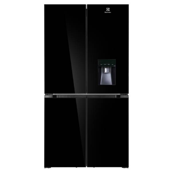 Tủ lạnh Electrolux 4 cánh Serie 800 495 lít EQE4955A-B - Đánh giá chi tiết về tủ lạnh Electrolux EQE4955A-B