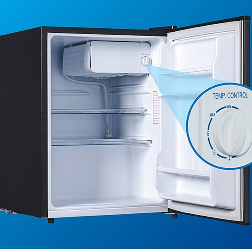 Tủ lạnh Funiki FR-71DSU 63 lít - Sử dụng môi chất lạnh R600a