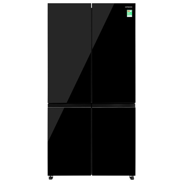 Tủ lạnh Hitachi Inverter 569 lít Multi Door R-WB640PGV1 GCK