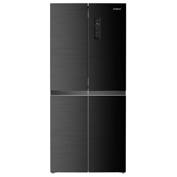Tủ lạnh Hitachi Inverter 4 cánh 422 lít HR4N7462DSDXVN - Thiết kế thanh mảnh, tối ưu không gian bếp