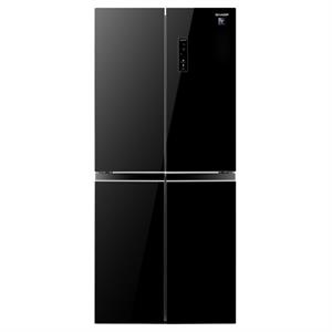 Tủ lạnh Sharp Inverter Multi Door 421 lít SJ-FXP510VG-BK