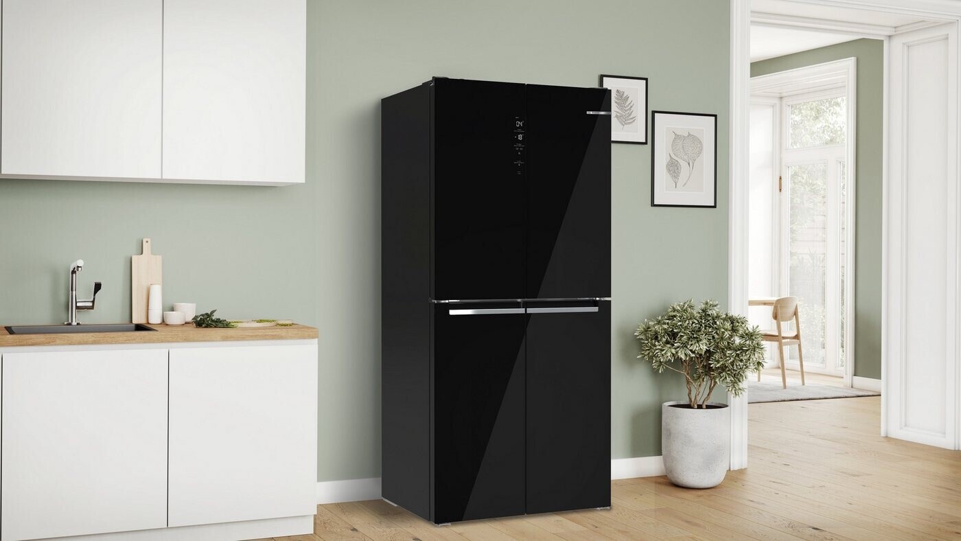 Tủ lạnh Bosch KMC85LBEA Serie 4 - Dung tích 547 lít, đáp ứng nhu cầu lưu trữ lớn