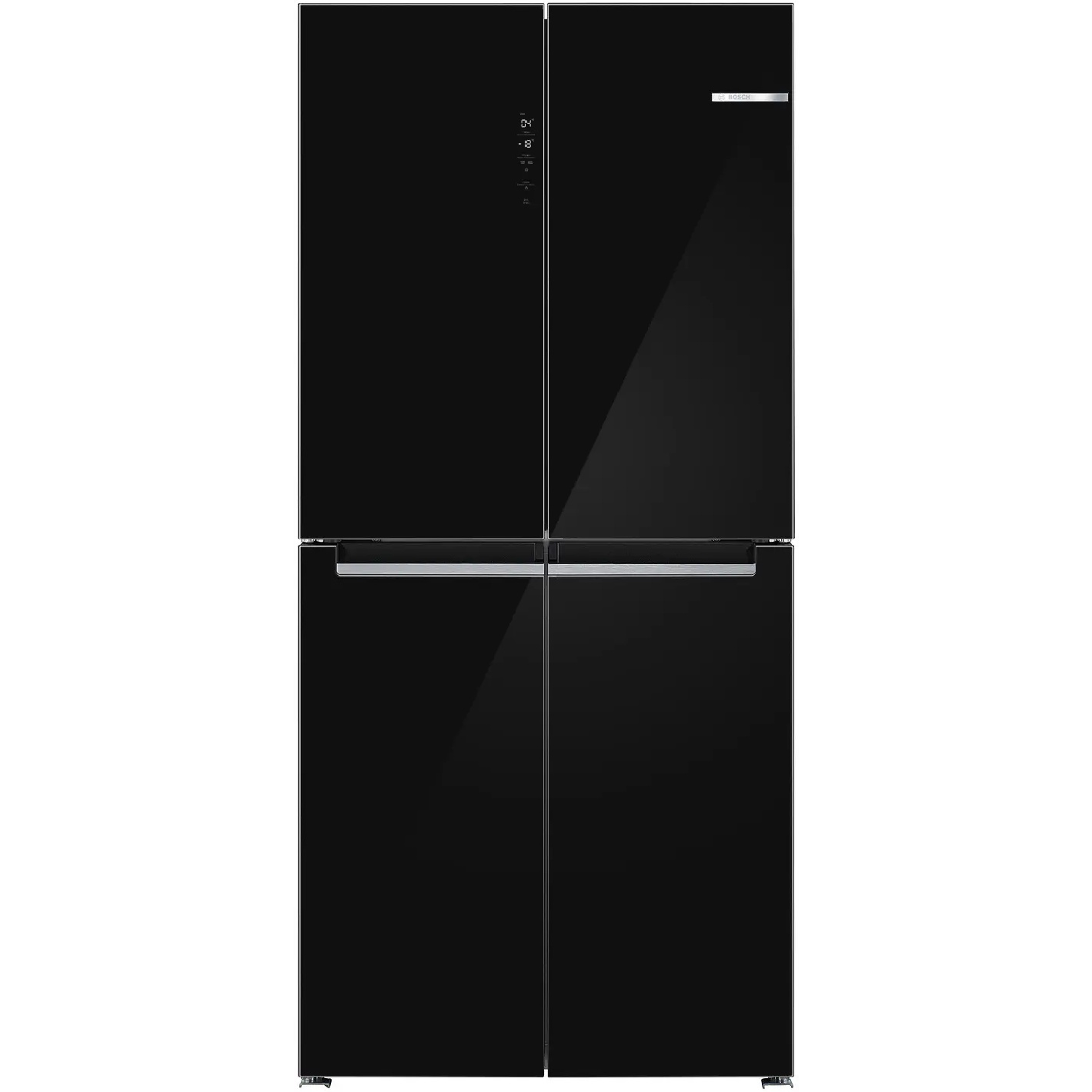 Tủ lạnh Bosch KMC85LBEA Serie 4 - Thiết kế 4 cánh sang trọng, tạo điểm nhấn cho căn bếp