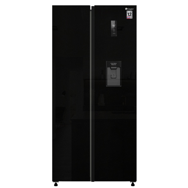Tủ lạnh Side by Side 530 lít ProFresh Casper RS-D530SBS - Đánh giá chi tiết về tủ lạnh Casper RS-D530SBS