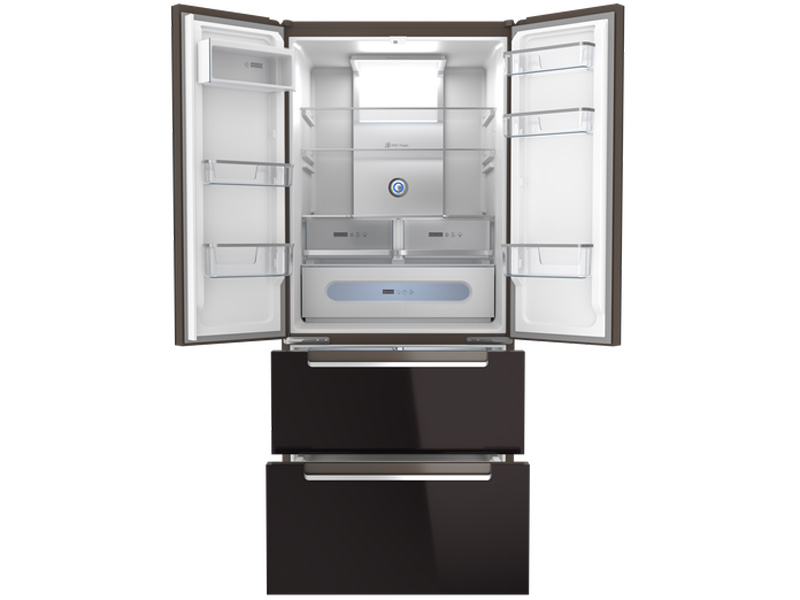 Tủ lạnh side by side Teka RFD 77820 GBK (537 lít) - Giới thiệu sản phẩm tủ lạnh side by side Teka RFD 77820 GBK