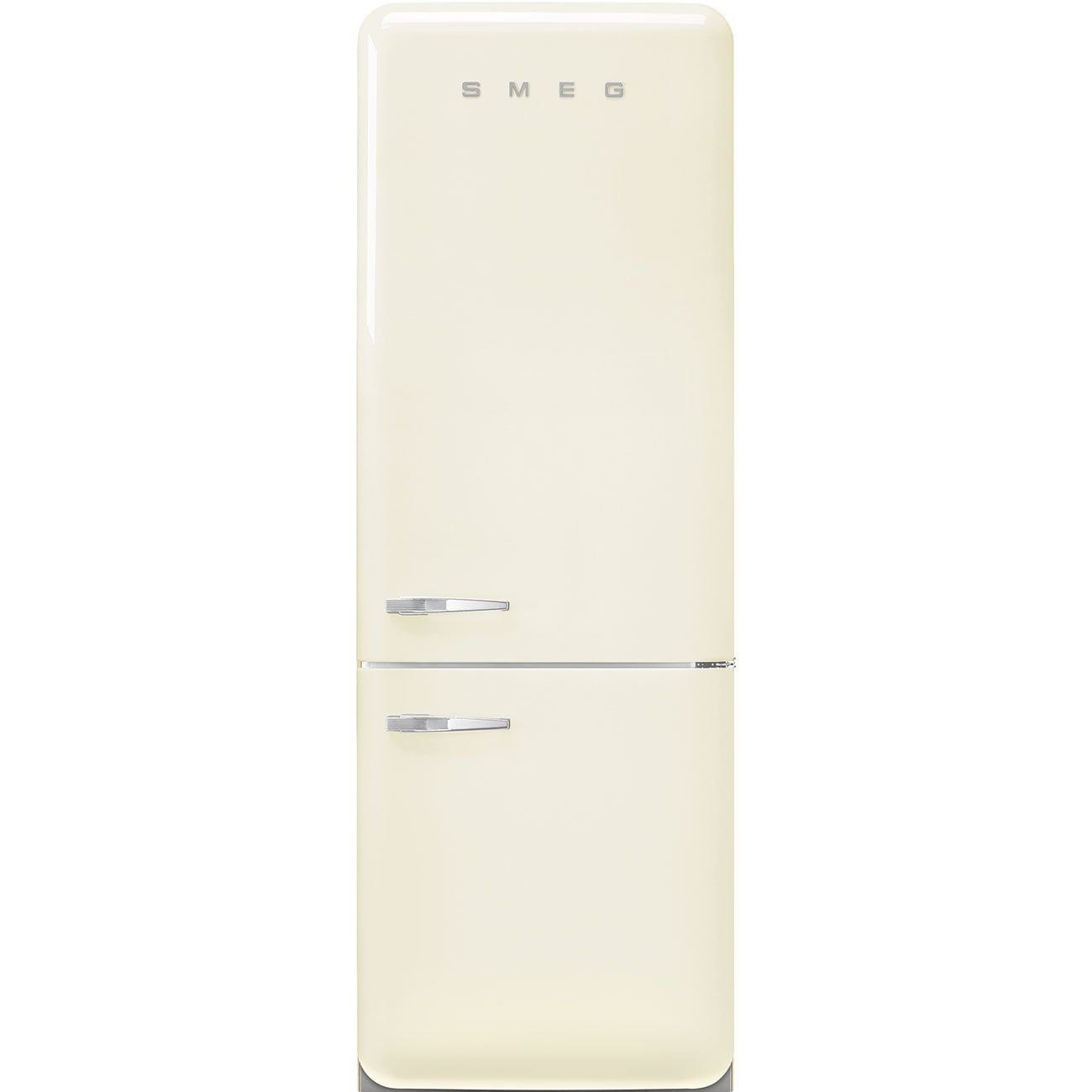 Tủ lạnh Smeg FAB38 - Thiết kế retro sang trọng, tạo điểm nhấn nổi bật