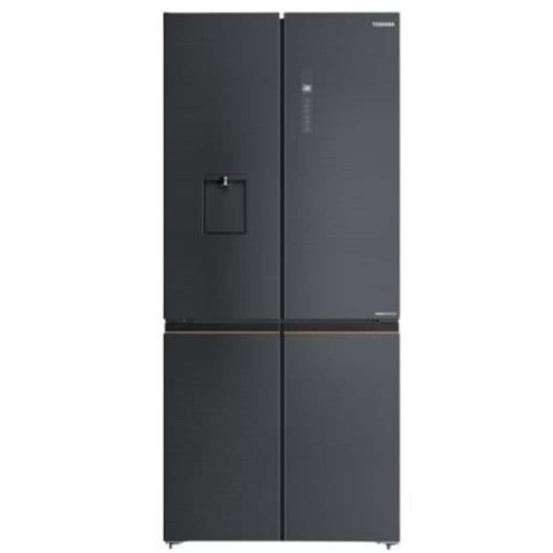 Tủ lạnh Toshiba Inverter 515 lít Multi Door GR-RF675WI-PMV(06)-MG