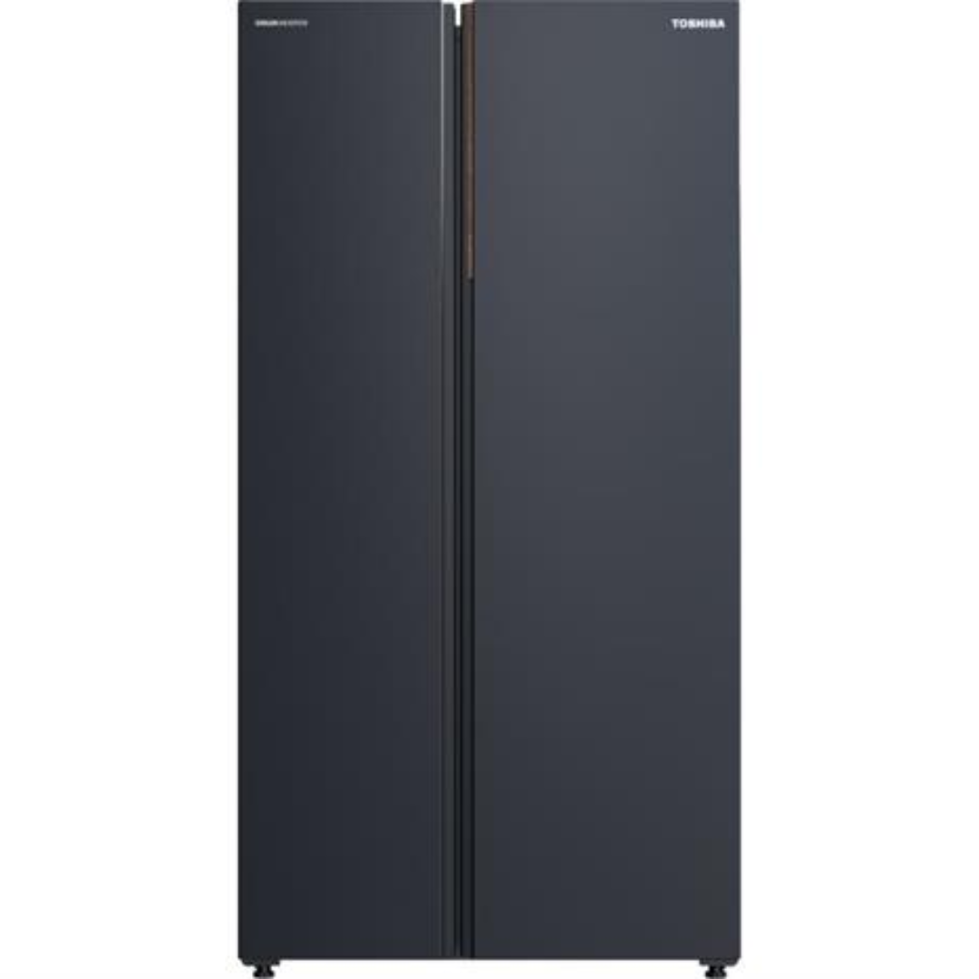 Tủ lạnh Toshiba Inverter 711 lít Side By Side GR-RS910WI-PMV(06)-MG