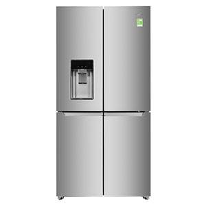 Tủ lạnh Whirlpool Inverter 592 lít WFQ590WSSV - Đánh giá chi tiết về tủ lạnh Whirlpool Inverter WFQ590WSSV