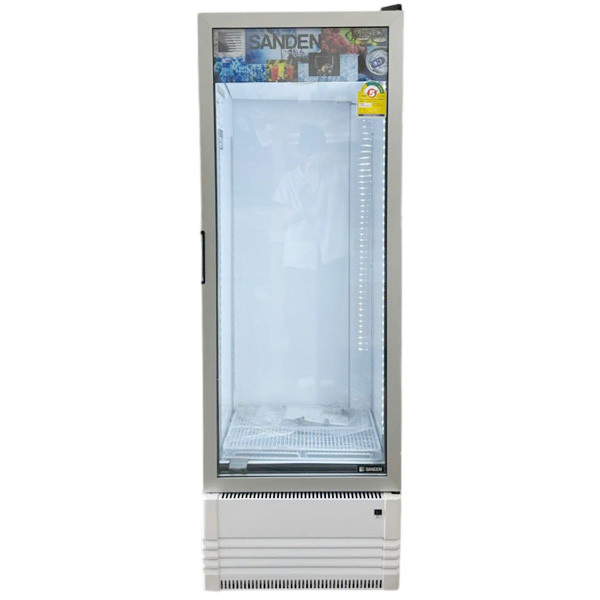 Tủ mát Sanden SPB-0300 làm lạnh