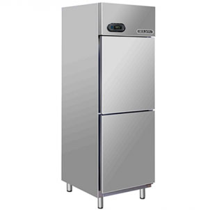 Tủ mát Berjaya BS 2DUC/Z thiết kế