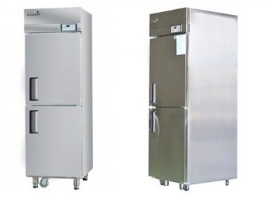 Tủ mát Happys HWI-25CR thiết kế