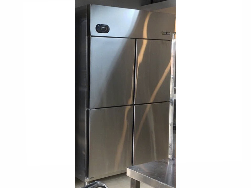 Tủ mát Berjaya BS4DUC/Z thiết kế
