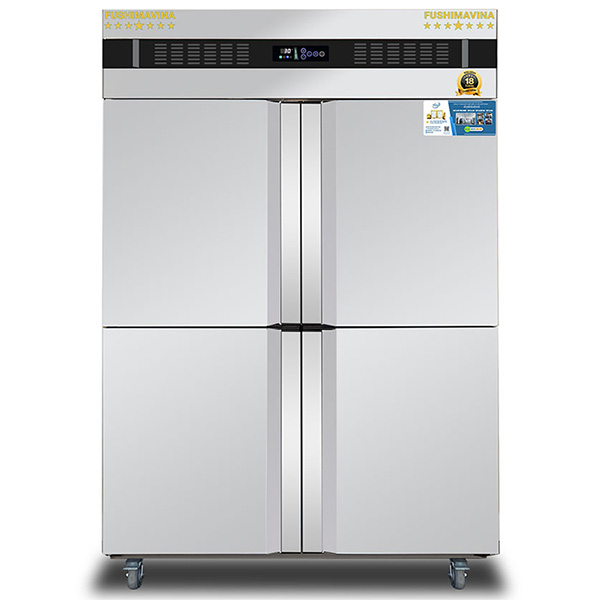 Tủ mát Fushima FSMDL-TMQ1000 làm lạnh