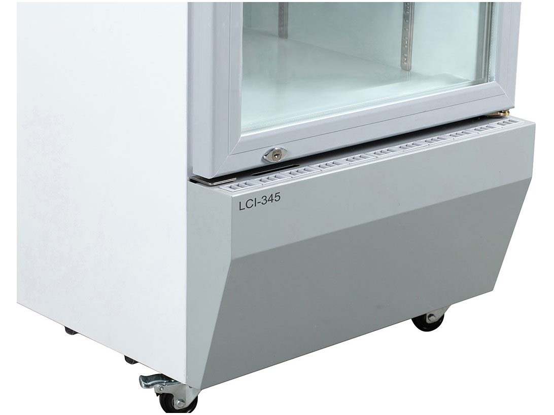 Tủ mát Alaska LC-345 thiết kế