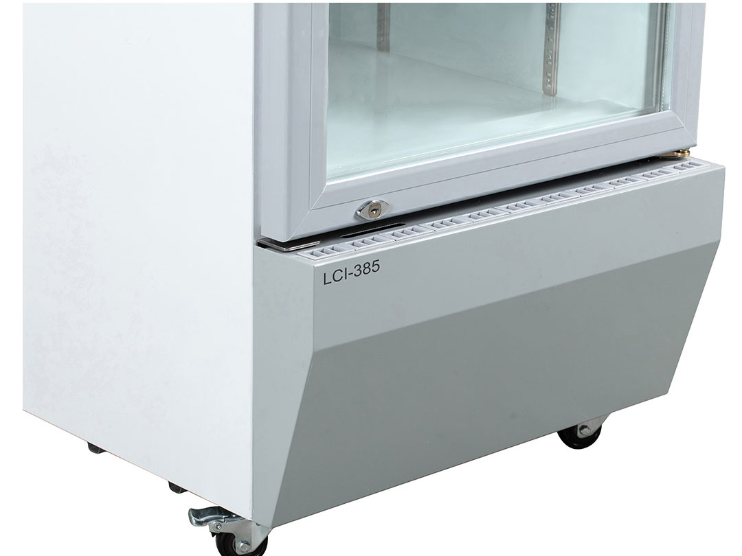 Tủ mát Alaska LCI-385 thiết kế