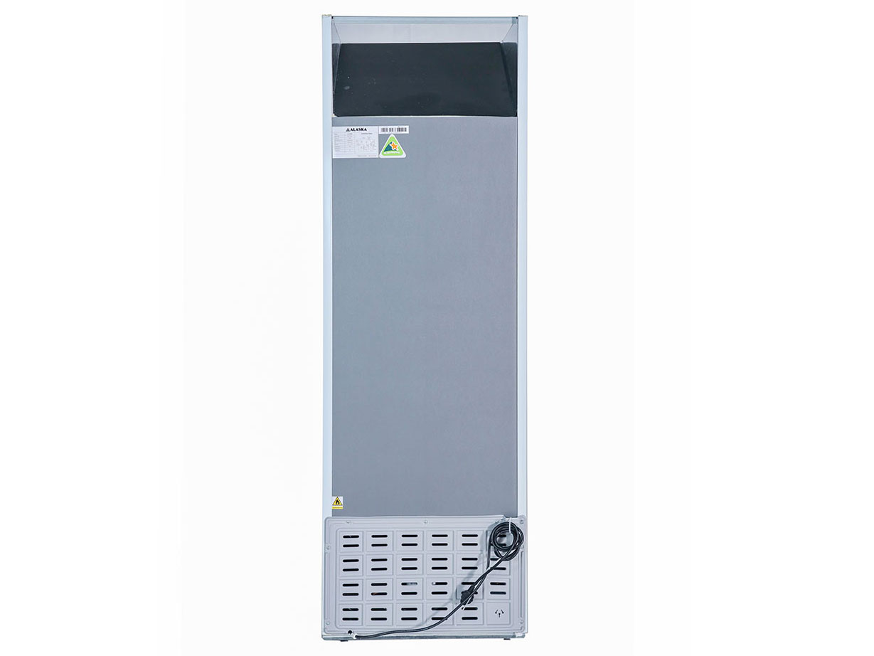 Tủ mát Alaska LCI-300 thiết kế