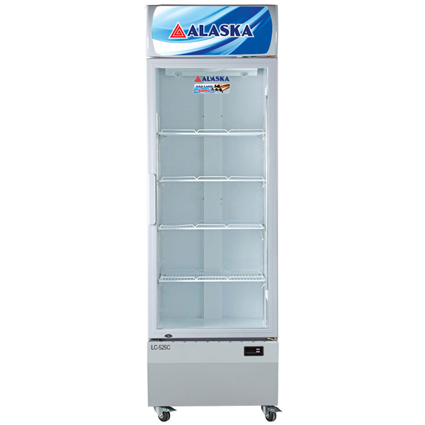 Tủ mát Alaska LC-525C làm lạnh