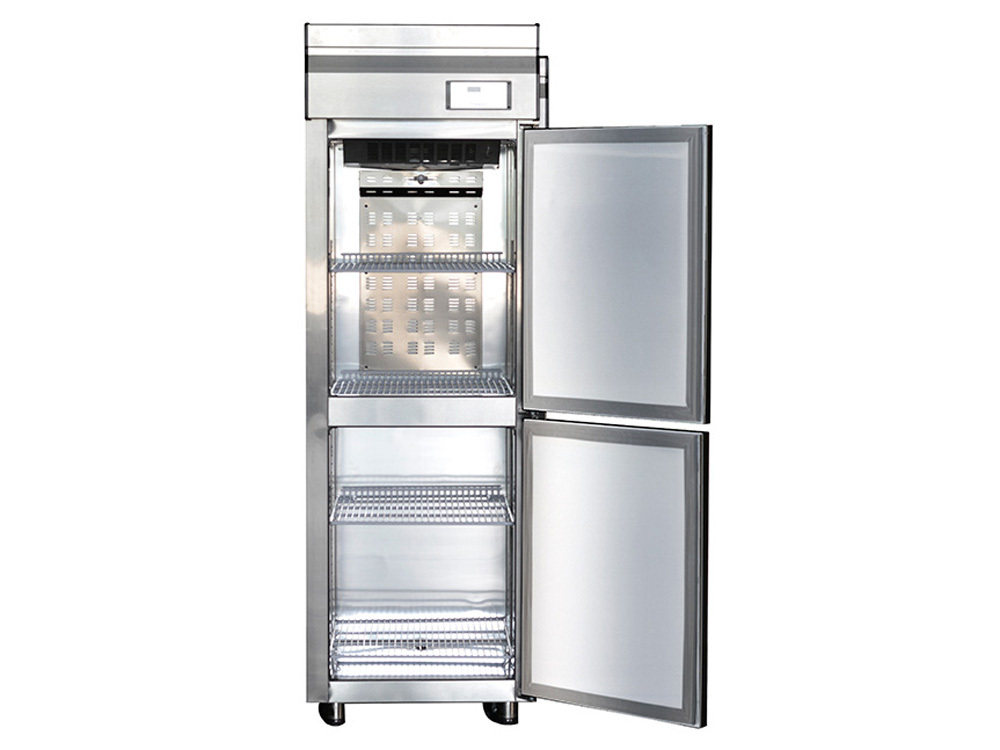 Tủ mát Happys HWA-25CR thiết kế