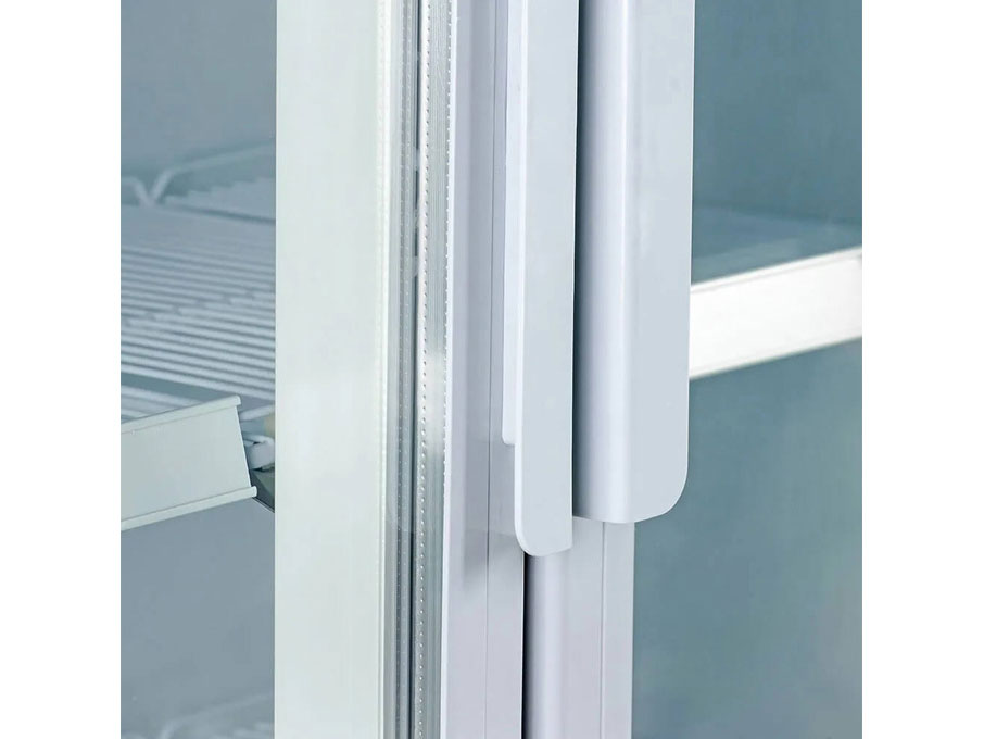 Tủ mát Alaska LCI-1000C thiết kế