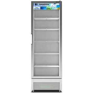 Tủ mát Sanden SPE-0700 làm lạnh