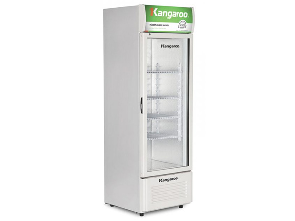 Tủ mát Kangaroo KG298AT thiết kế