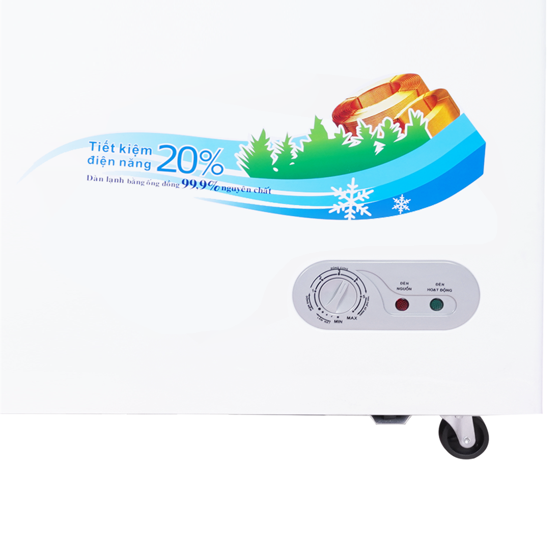 Tủ đông Sanaky 1143,5 lít VH-1399HYK