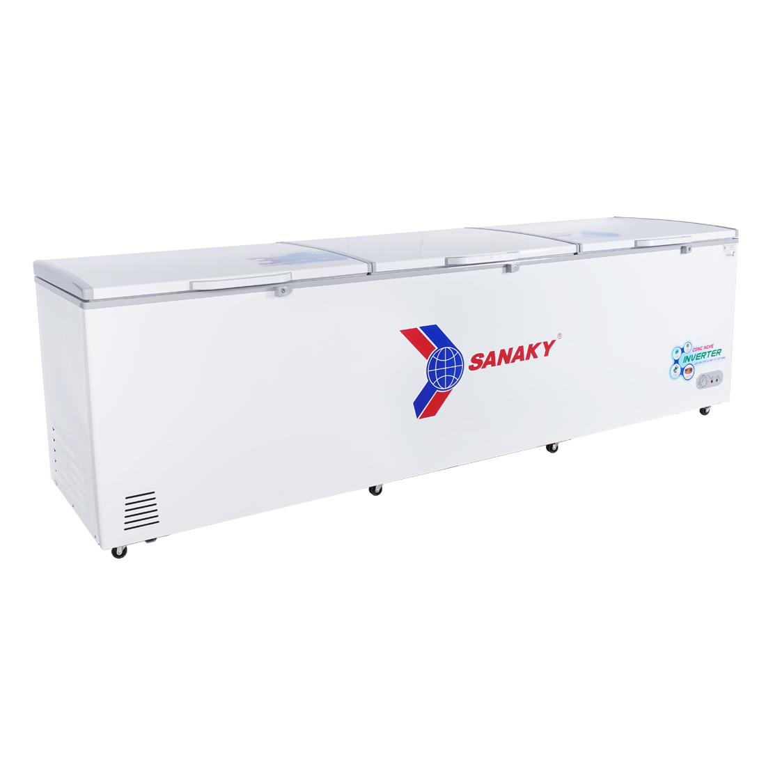 Tủ Đông Sanaky Inverter 1143.5 Lít VH-1399HY3