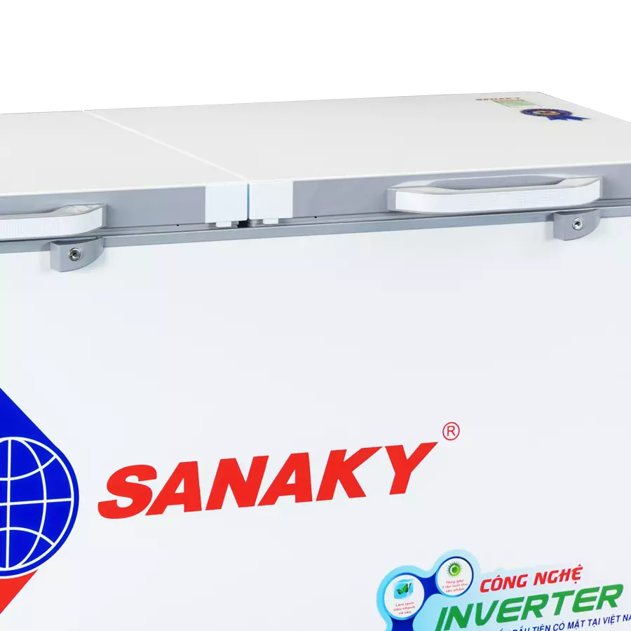 Tủ đông Sanaky Inverter 761 lít VH-8699HY4K