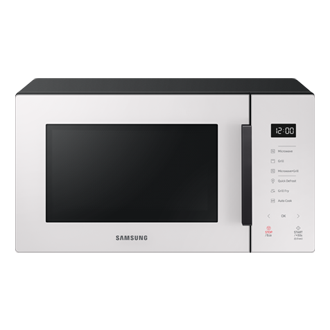 Lò Vi Sóng Dòng Nướng Chế Độ Chiên Nướng Grill Fry 23 L Samsung MG23T5018CE/SV