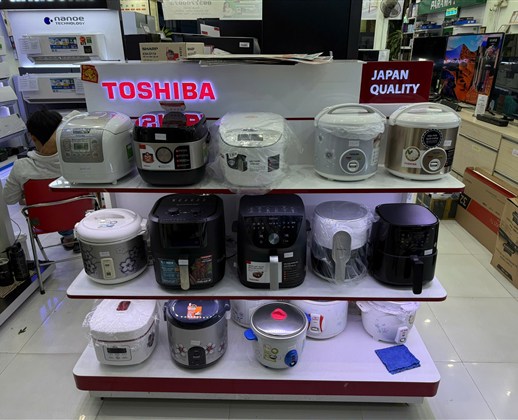 Sale đồ gia dụng