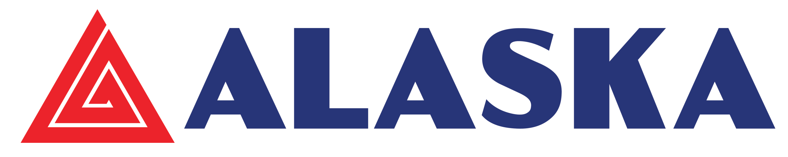 Logo Alaska