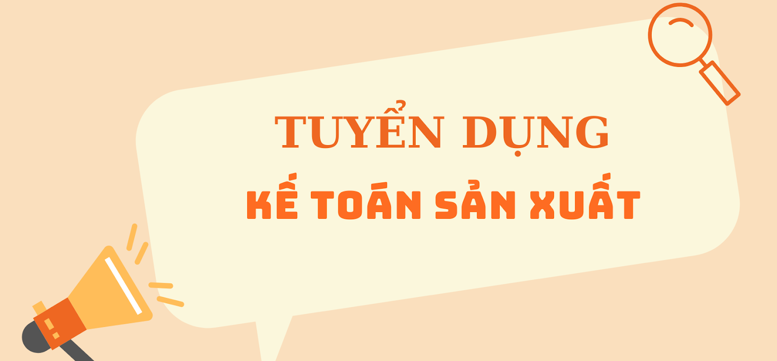 CÔNG TY NHIỆT CHÂU Á TUYỂN DỤNG KẾ TOÁN SẢN XUẤT