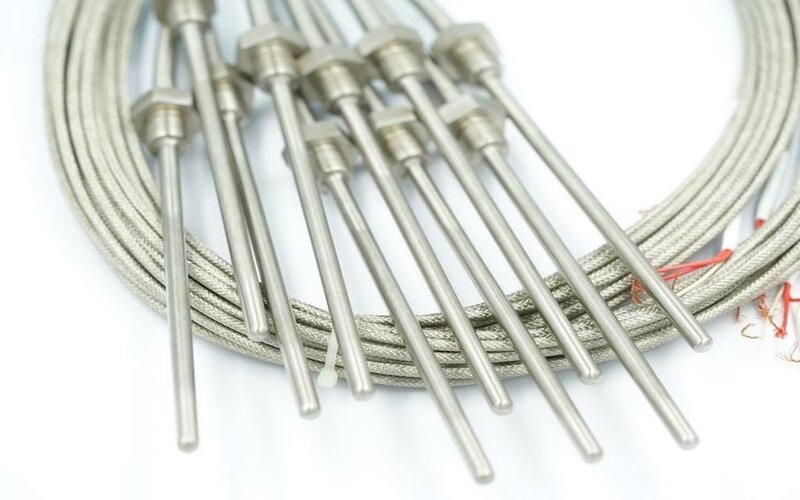 So sánh can nhiệt PT100 và PT1000? Ứng dụng cụ thể của từng loại