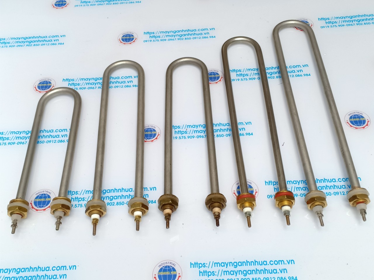 Địa chỉ uy tín cung cấp điện trở đun dầu