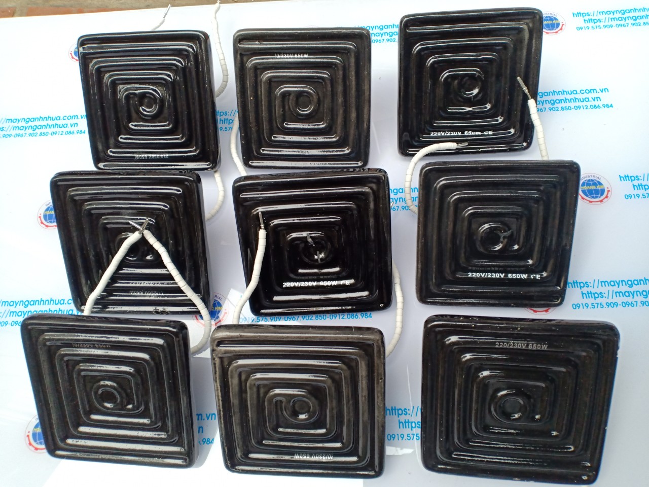 Điện trở Hoàng Kim