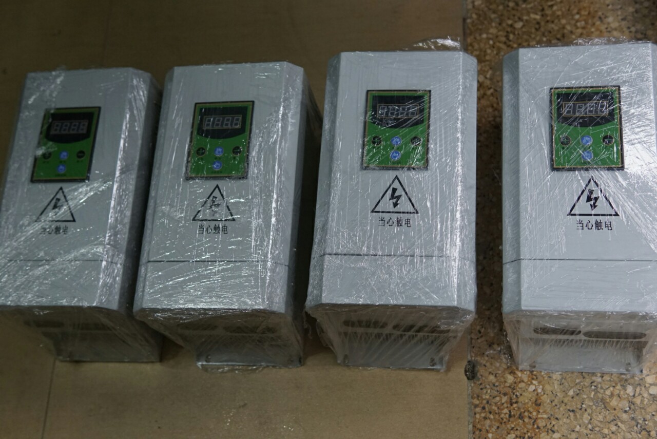 Bo mạch nhiệt điện từ được sử dụng nhiều trong ngành công nghiệp đốt nóng