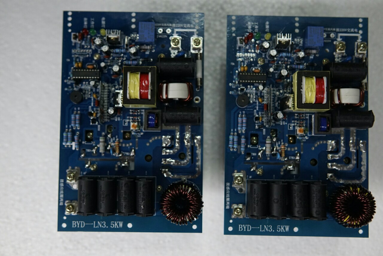 Bo mạch gia nhiệt điện từ hàng chính hãng