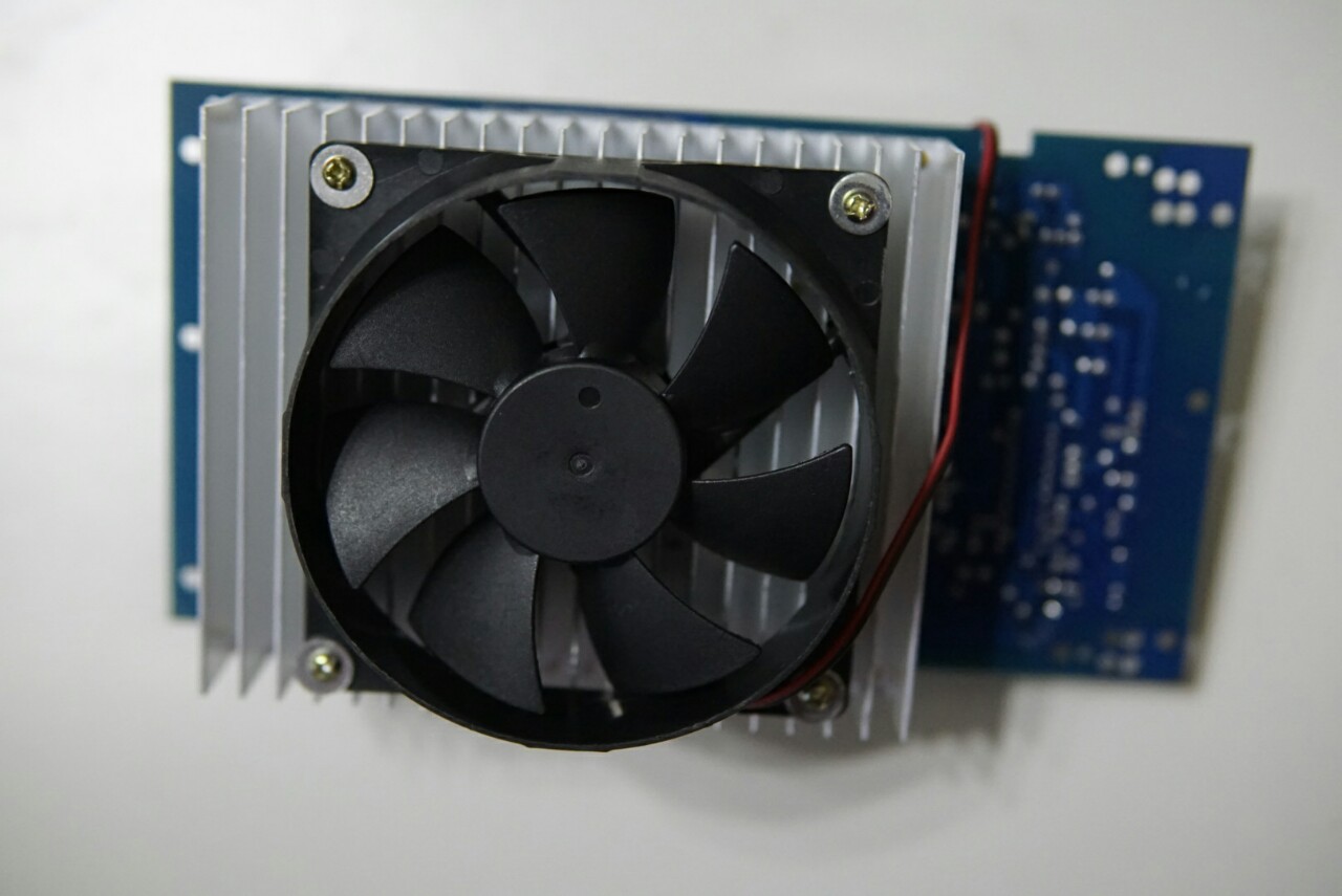 Chọn Nhiệt điện Châu Á là đơn vị cung cấp bo mạch