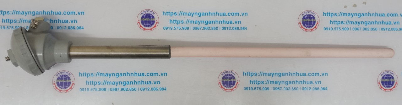 Can nhiệt K sứ phi 16 dài 150; 200; 500; 600; 800; 1000; 1200