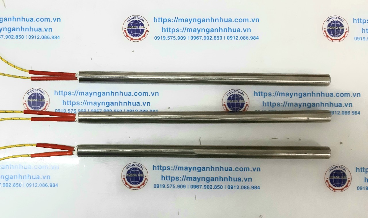 Điện trở 1 đầu phi 18,5 dài 243