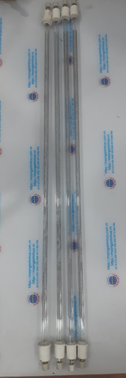 điện trở bóng thạch anh D16x900-380V/1000W