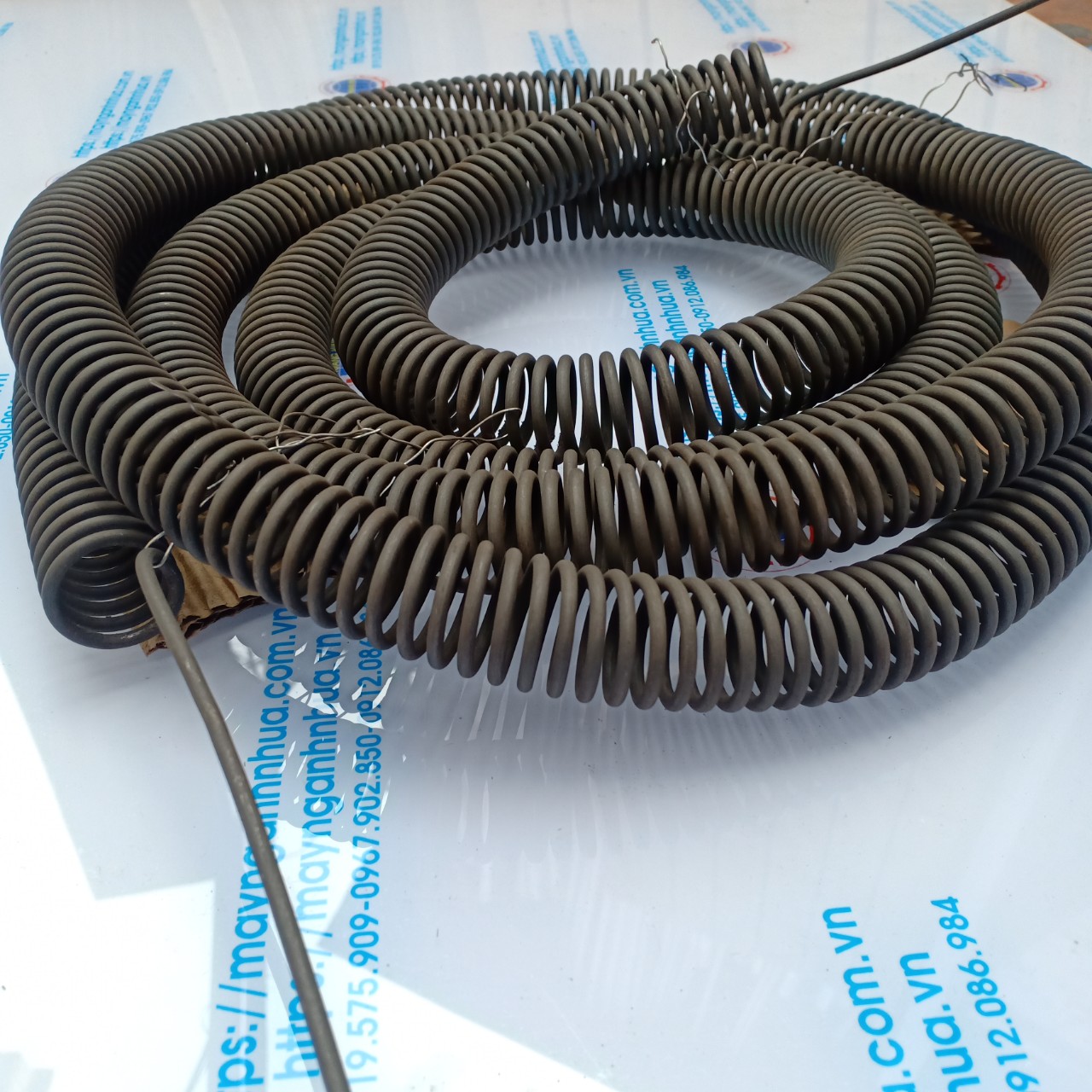 Dây lò điện chịu nhiệt độ cao