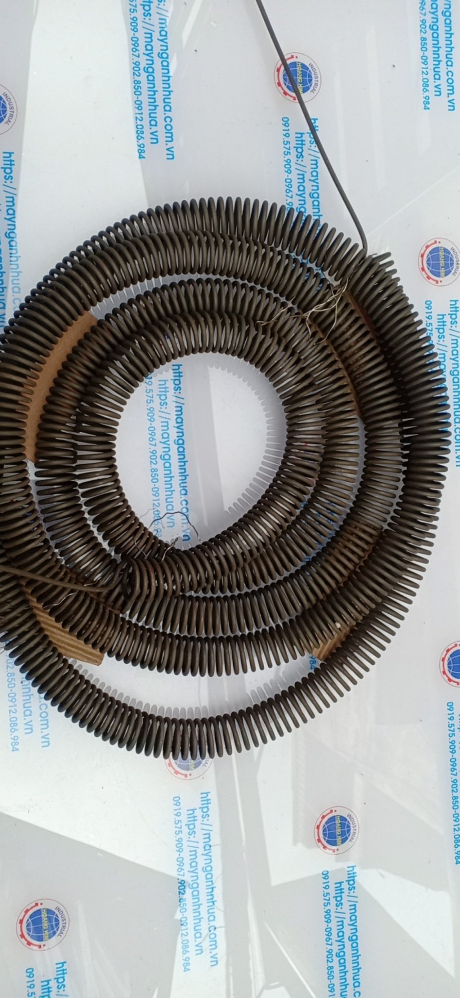 Liên hệ mua dây lò nung gốm sứ