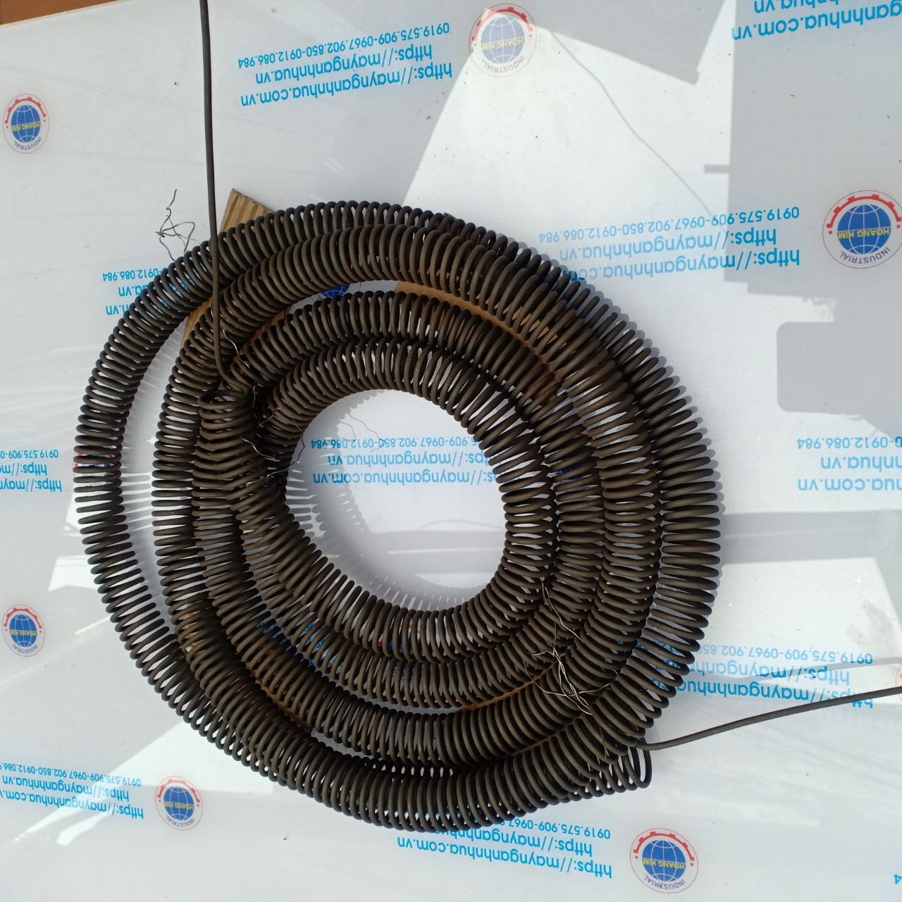 Dây lò nung điện sản xuất công nghiệp sử dụng ruy băng lò điện